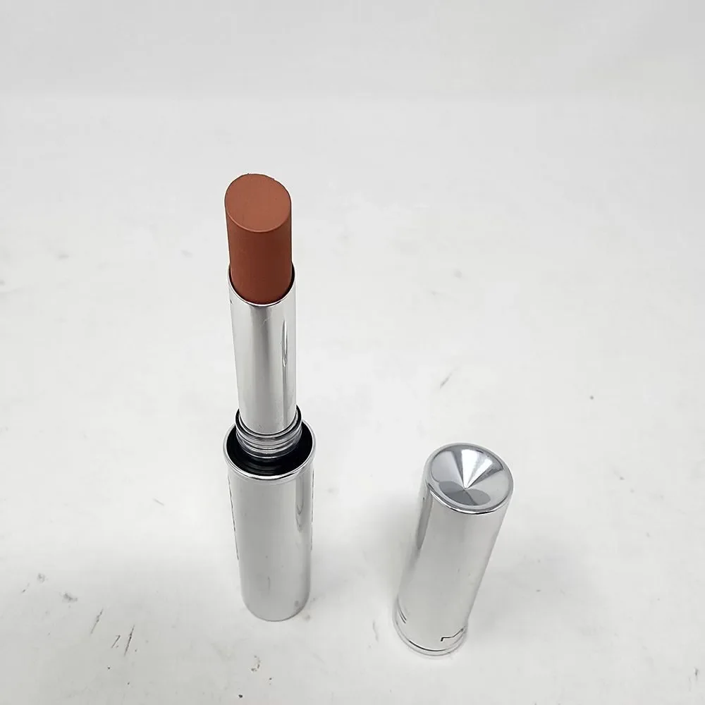 MAC Locked‎ Kiss 24Hr Lipstick Shade 68 Teaser 1.8g Full Size New In Box